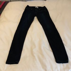 Leggy Ultra Skinny Paige Jeans
